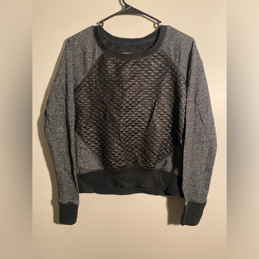 Item 50 Mossimo Supply Co. Black Label Crewneck Sweatshirt